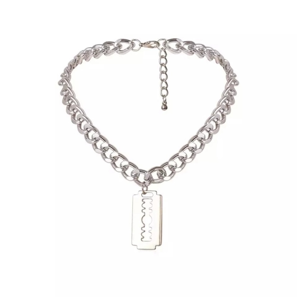 NEW Sterling Silver Nice Necklace - Picture 3 of 6
